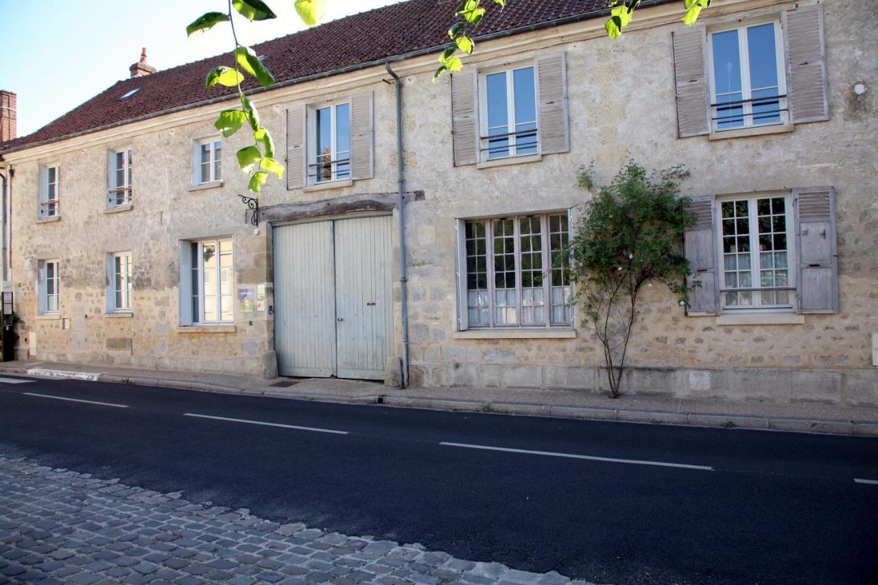 Frühstückspension Chez Jules Et Leonie Valmondois